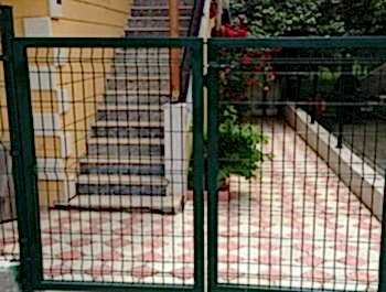 Panel Bahçe Kapısı